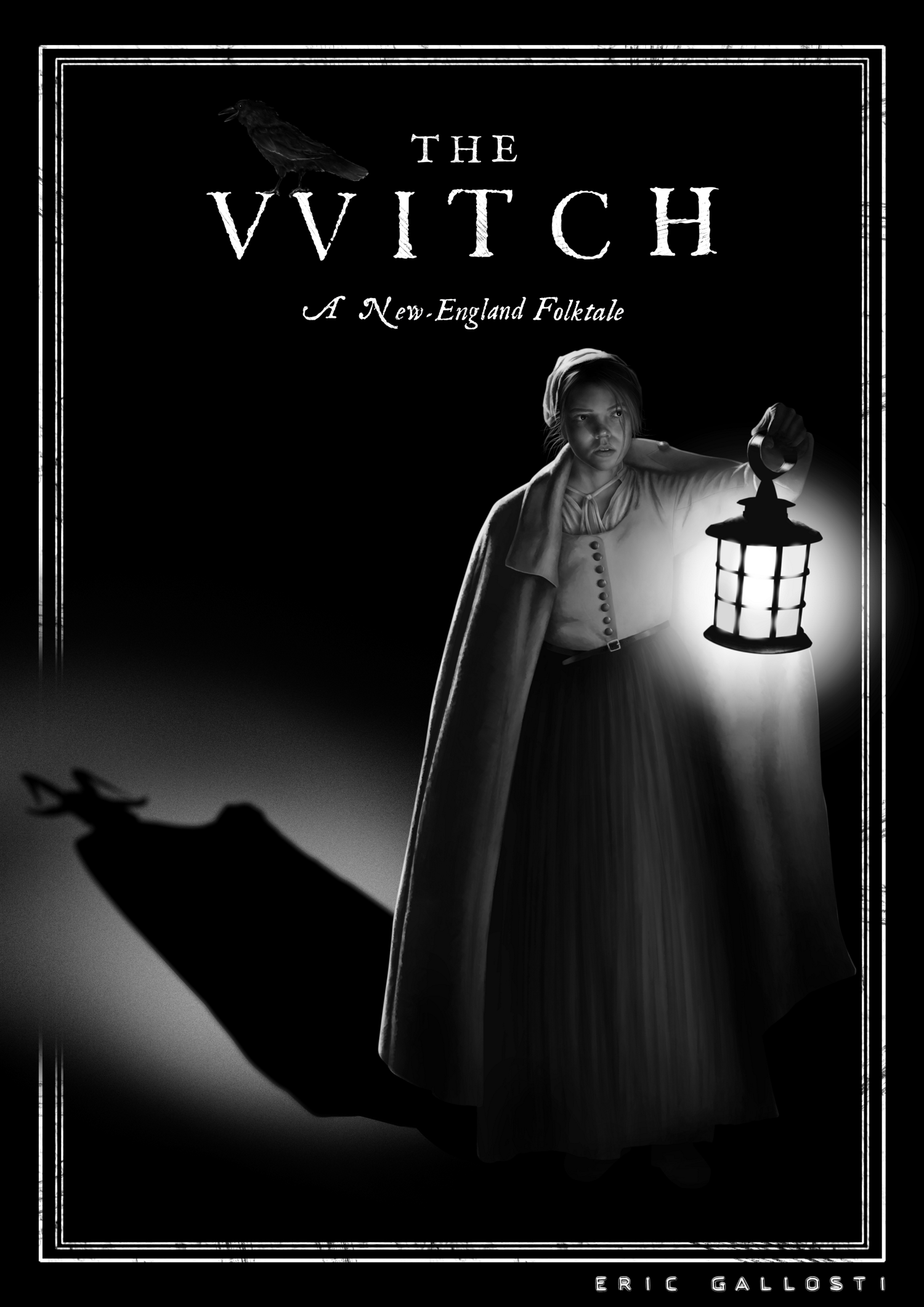 Witch movie poster